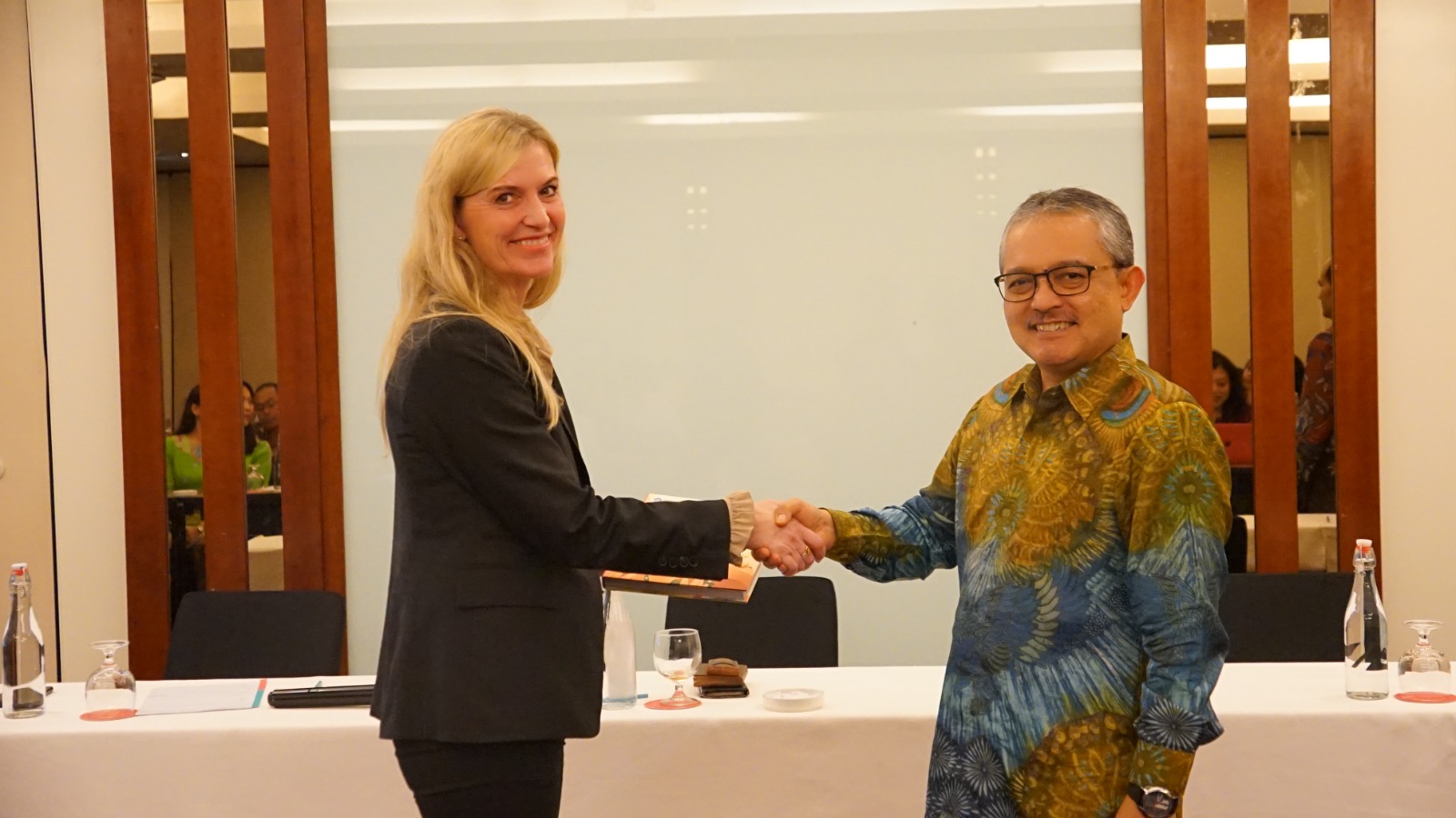 Lokakarya Penerjemahan Cerita Anak bersama Global Digital Library (GDL)