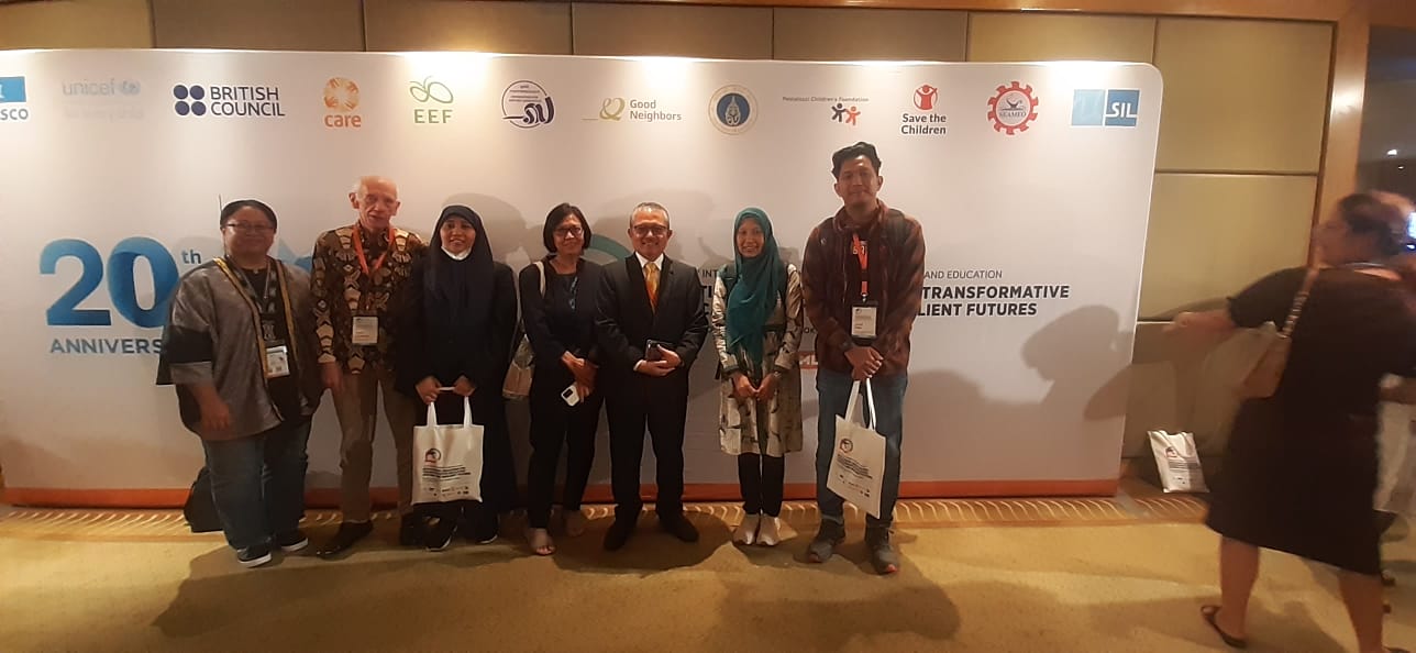 Forum Kolaborasi untuk Memajukan Pendidikan Multibahasa di Asia Pasifik