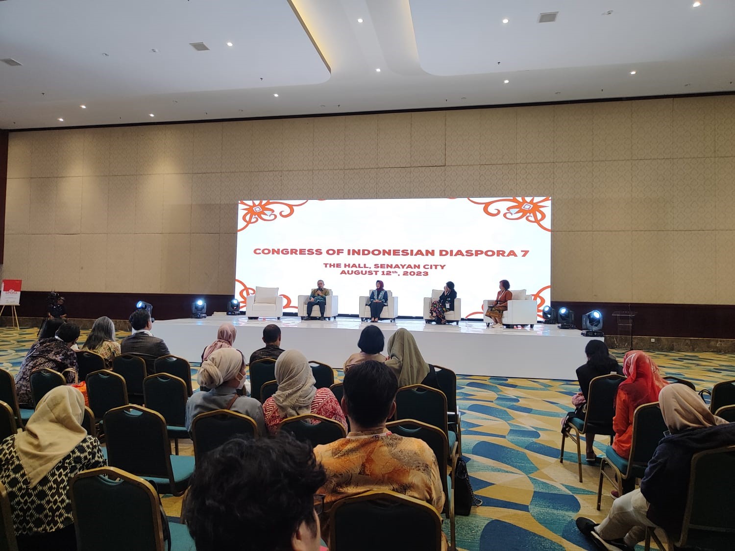 Deklarasi Bahasa Indonesia Mendunia