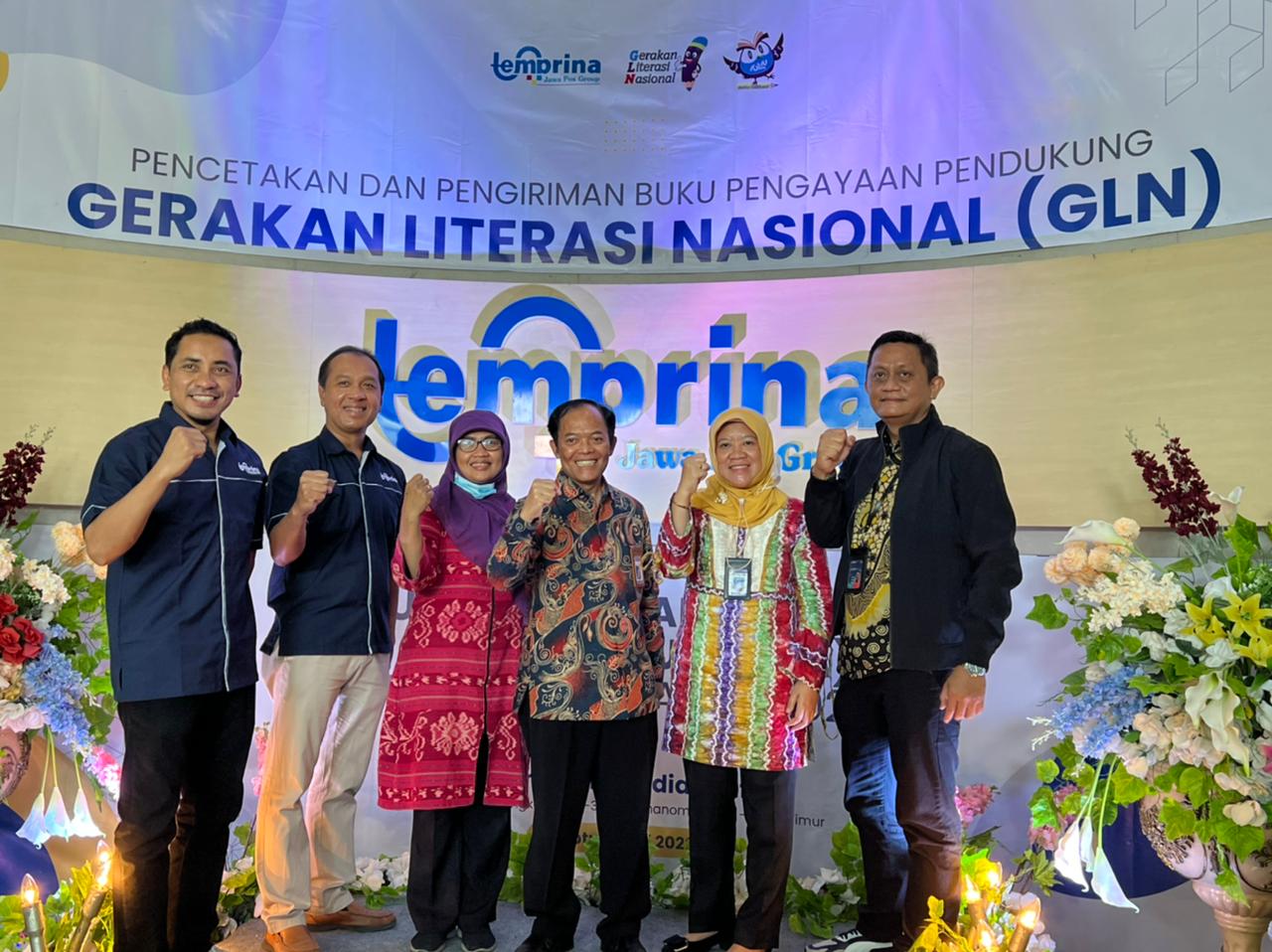 Tingkatkan Literasi Nasional, Pemerintah Kirim 2.574.052 Eksemplar Buku ke Daerah 3T