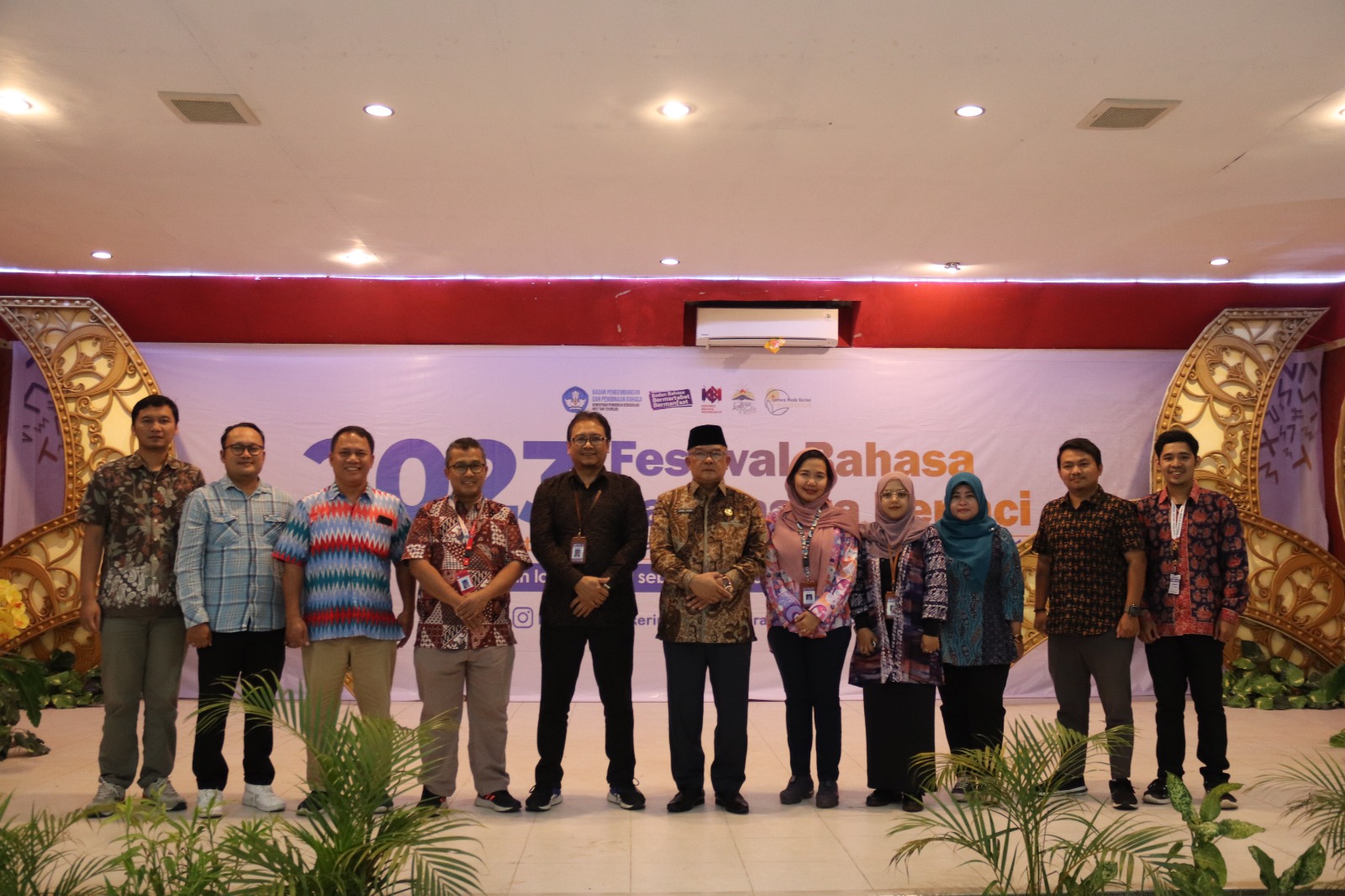 Bangkitkan Sastra Lokal, Kemendikbudristek Salurkan Bantuan Dana