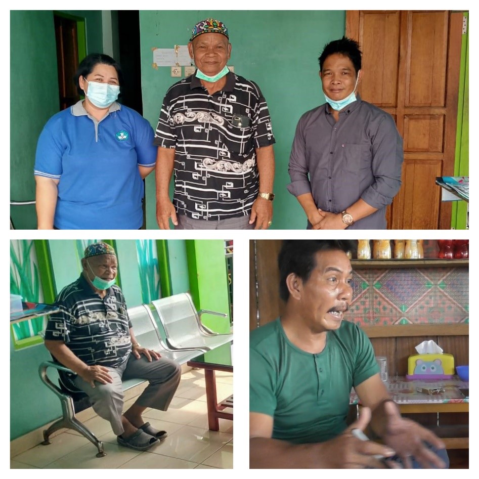 Pengumpulan Data Primer Kosakata Bahasa Indonesia dari Bahasa Daerah