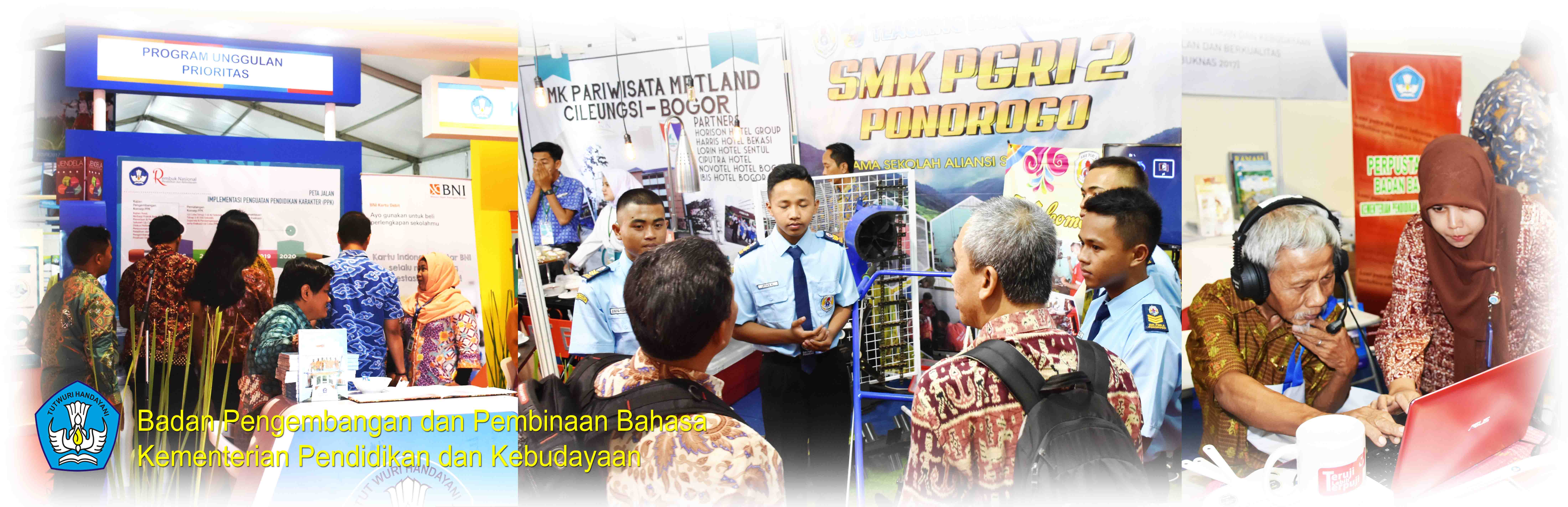 Pembukaan Gelaran Pendidikan dan Kebudayaan 2017