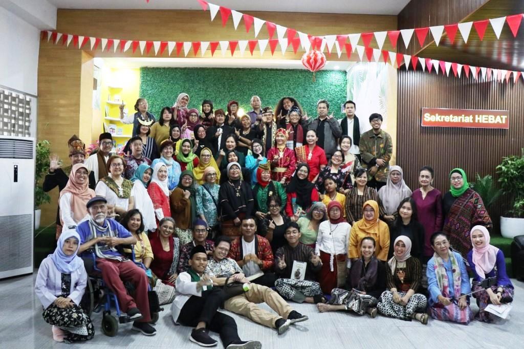 Peningkatan Literasi melalui Membaca Raden Saleh