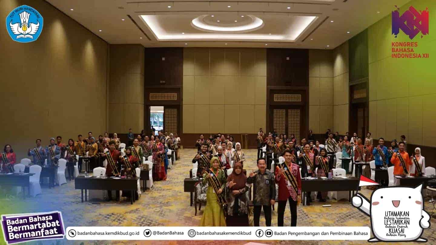 Pemilihan Duta Bahasa Nasional 2023
