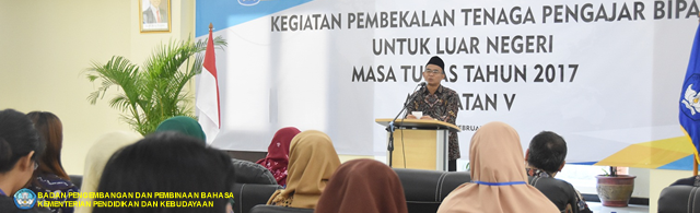 Mendikbud Ajak Pengajar BIPA Kenalkan Keindonesiaan ke Negara Tujuan