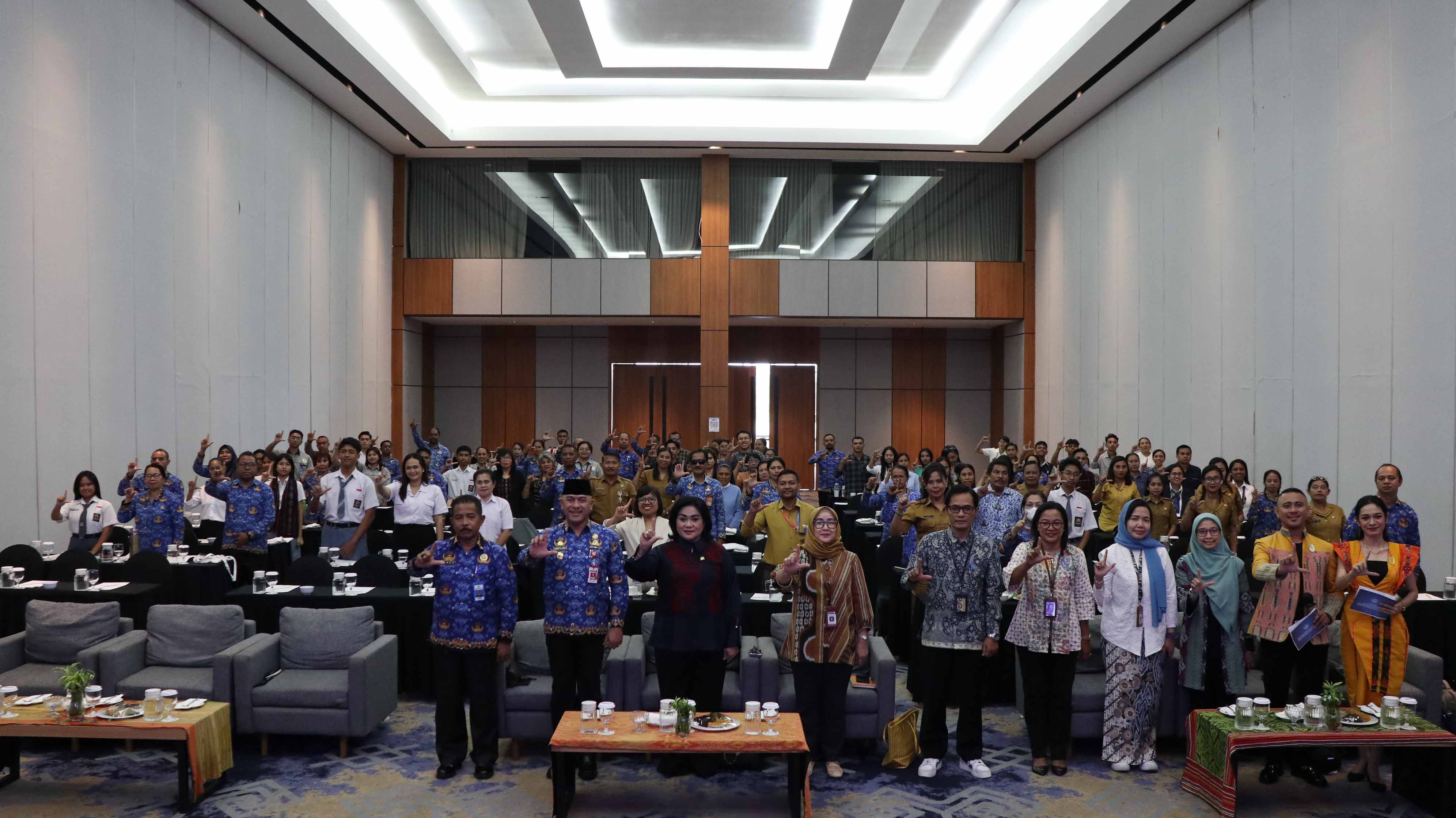 Kemendikdasmen dan Komisi X DPR RI Bersinergi Perkuat Literasi dan Pelestarian Bahasa Daerah