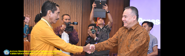 Empat Perguruan Tinggi di Kupang Teken Nota Kesepahaman Penyelenggaraan UKBI dan BIPA