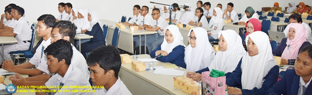 Badan Bahasa Ajak Masyarakat Berpartisipasi Aktif dalam Pengayaan Kosakata Bahasa Indonesia