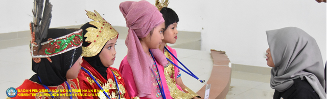 Badan Bahasa Gelar Festival dan Seminar Nasional Bahasa Ibu 2017