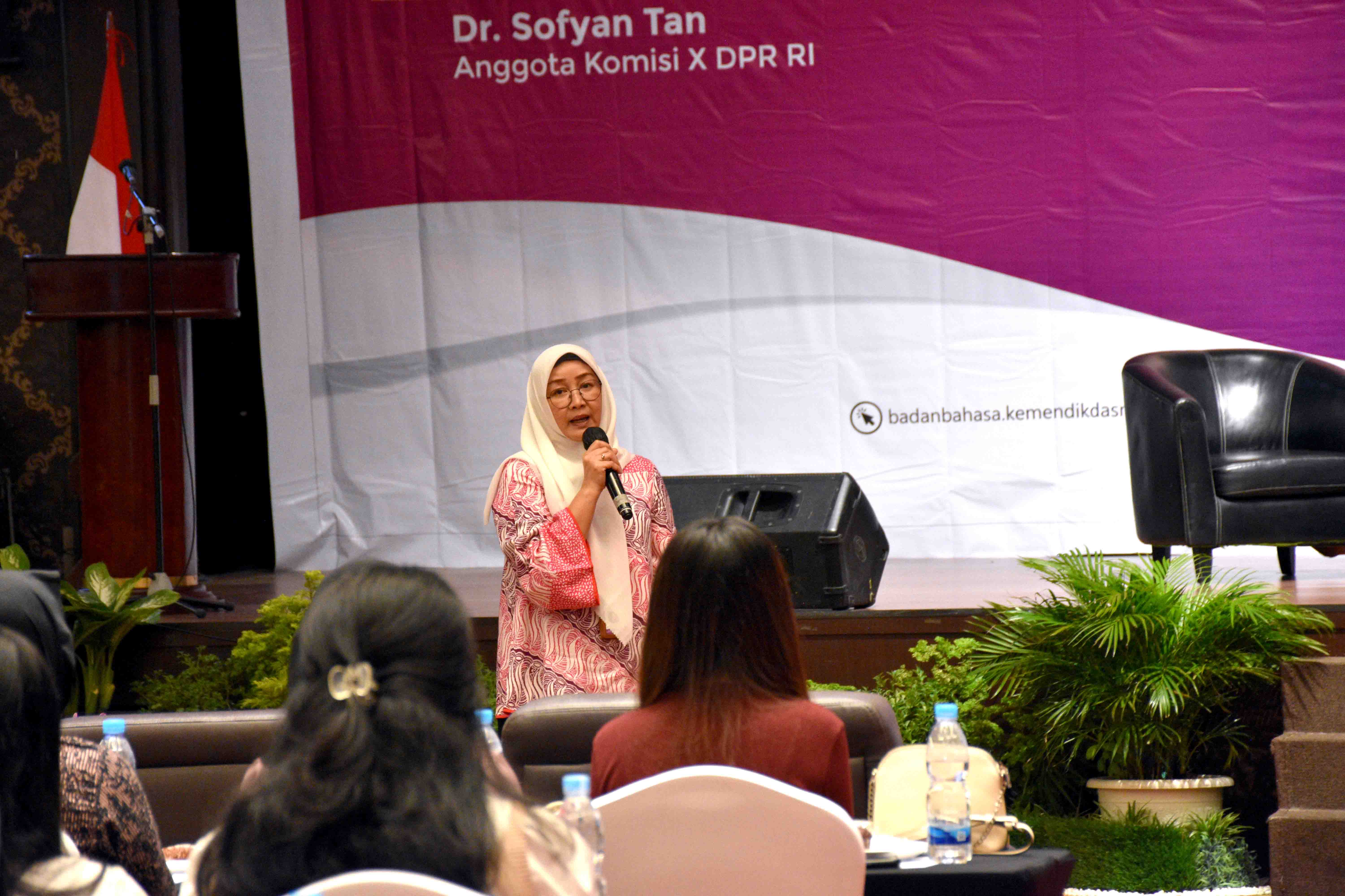 Diseminasi Produk Pengembangan Kebahasaan dan Kesastraan Dorong Optimalisasi Pemanfaatan Produk Badan Bahasa