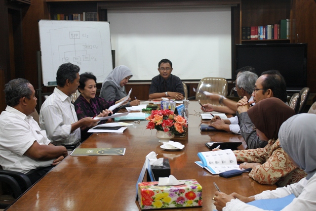 PT Sai Global Melakukan Audit Pengawasan Sistem Manajemen Mutu Iso 9001 Di Pusat Bahasa