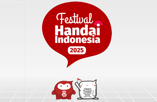 Festival Handai Indonesia (FHI) Tahun 2025
