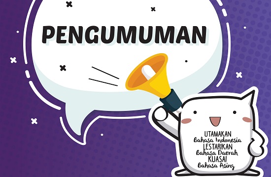 Seleksi Calon Pengajar Bahasa Indonesia bagi Penutur Asing (BIPA) untuk Luar Negeri Tahun 2025