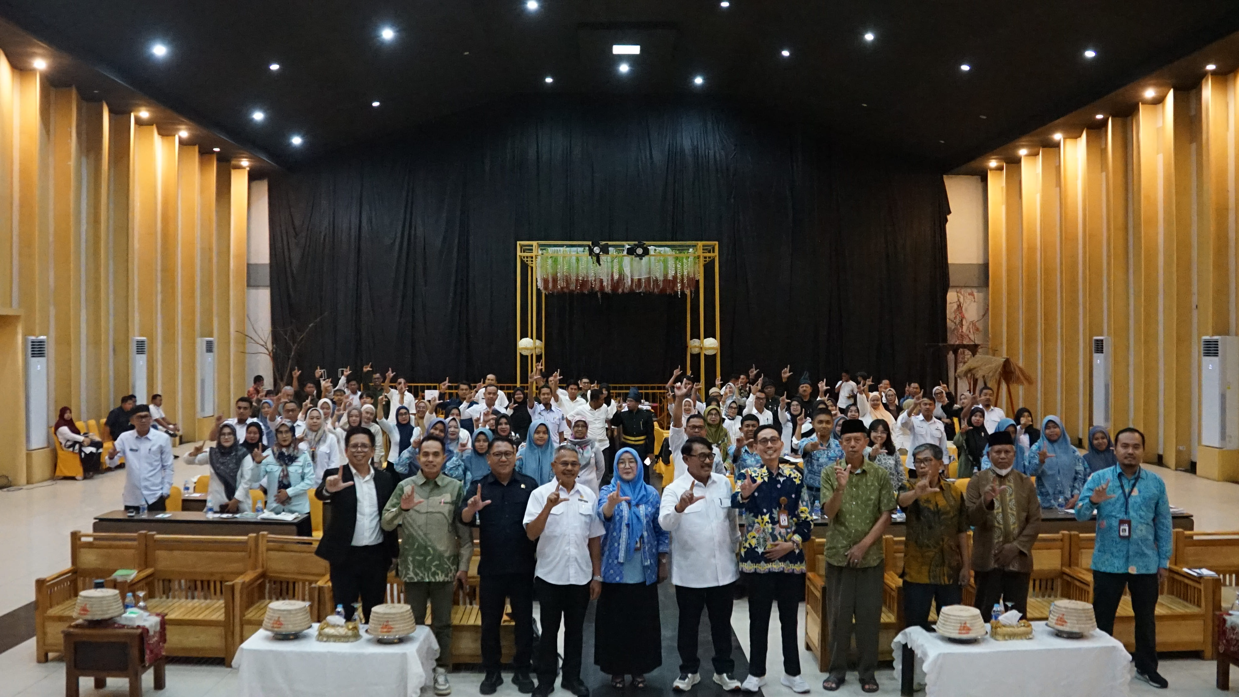 Diseminasi Produk Kebahasaan dan Kesastraan Dukung Peningkatan Literasi di Kabupaten Bulukumba