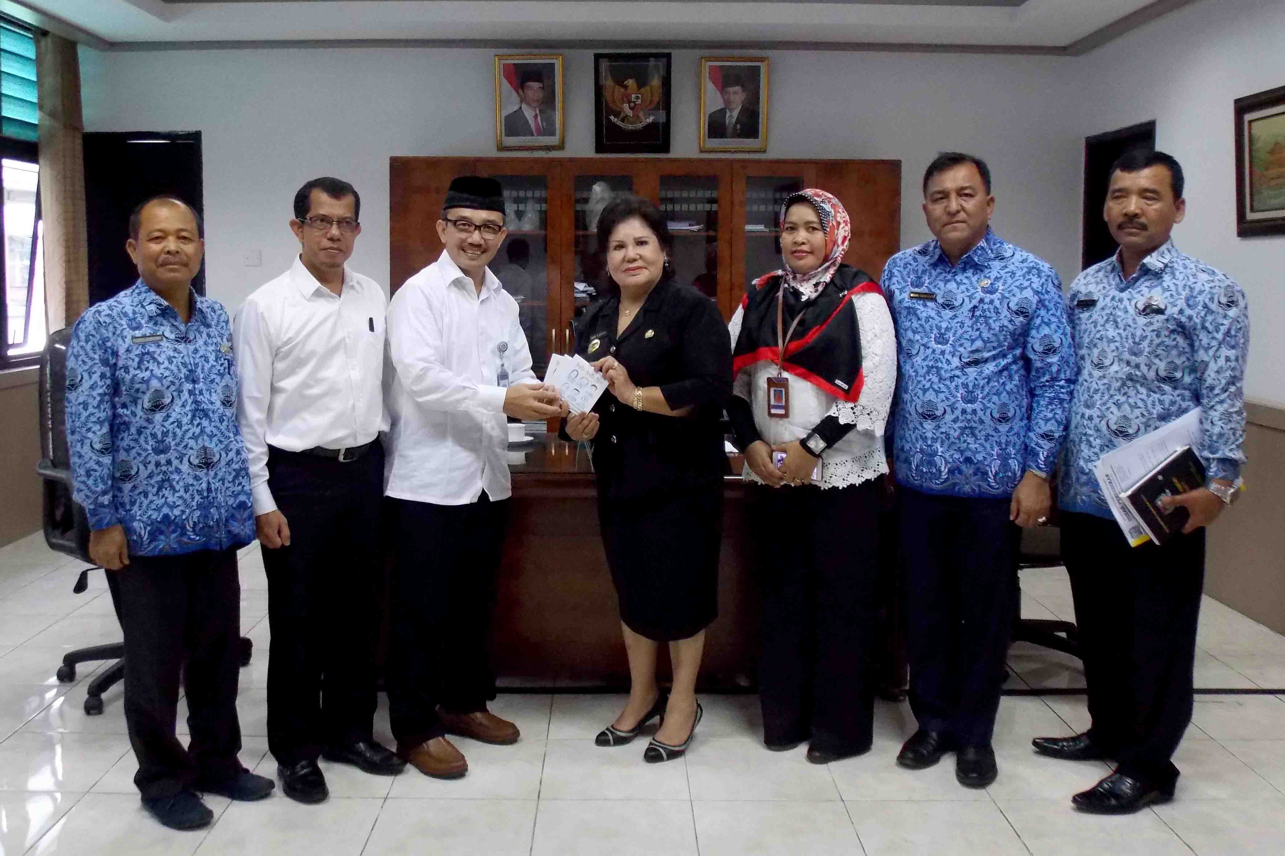 Pelindungan Bahasa dan Sastra Daerah, Pemkab Karo Jalin Kerja Sama dengan Balai Bahasa Sumut