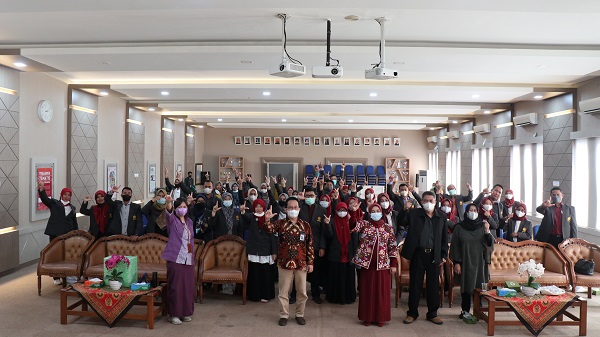 Kunjungan Program Belajar Institut Pendidikan Indonesia