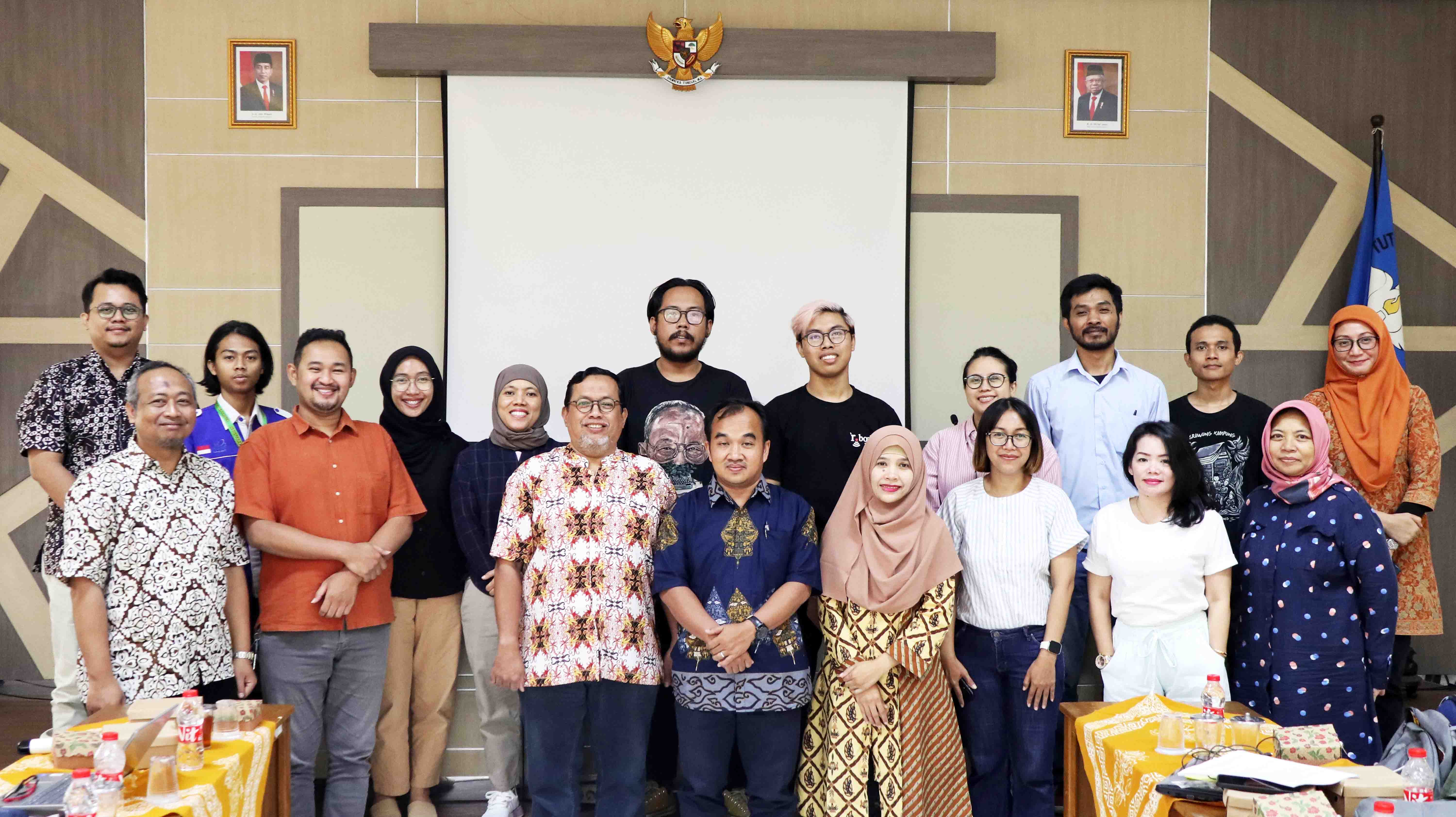 Kemendikbudristek Terus Menginisiasi Bantuan Pemerintah Bidang Kebahasaan dan Kesastraan: Penguatan Komunitas Sastra