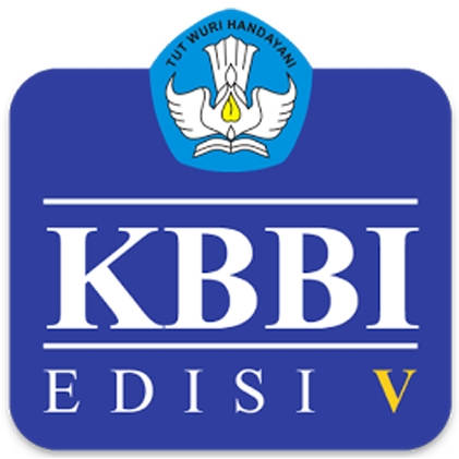 PENGUMUMAN PENYEDIA TERPILIH JASA PENCETAKAN DAN PENJUALAN KAMUS BESAR BAHASA INDONESIA EDISI KELIMA (KBBI V)