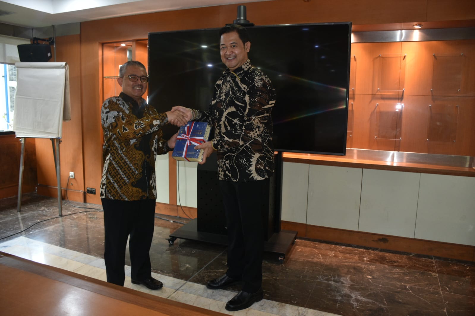 Aminudin Aziz: Kami Berkomitmen Menyukseskan Keinginan Presiden meningkatkan SDM Papua Nugini