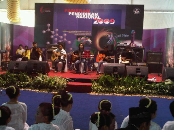 Pameran Pendidikan Nasional (PPN) 2009