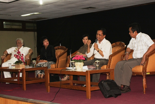 Peluncuran Sepuluh Novel Berbahasa Indonesia