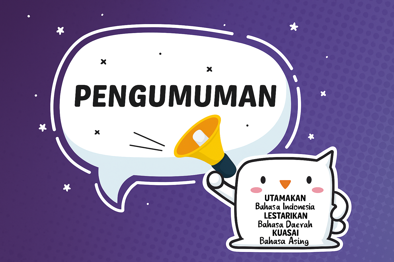 Undangan Pemakalah dan Peserta SLI 2025