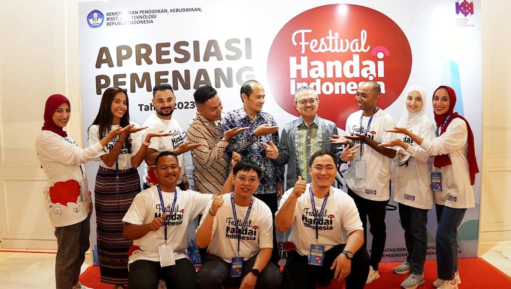 Keikusertaan 29 Negara dalam Festival Handai Indonesia
