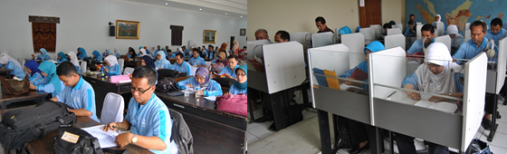 MGMP Bahasa Indonesia SMP Kabupaten Sukabumi Mengunjungi Badan Bahasa