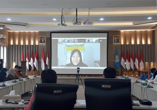 Badan Bahasa Sambut Tujuh Puluh Pegawai Baru