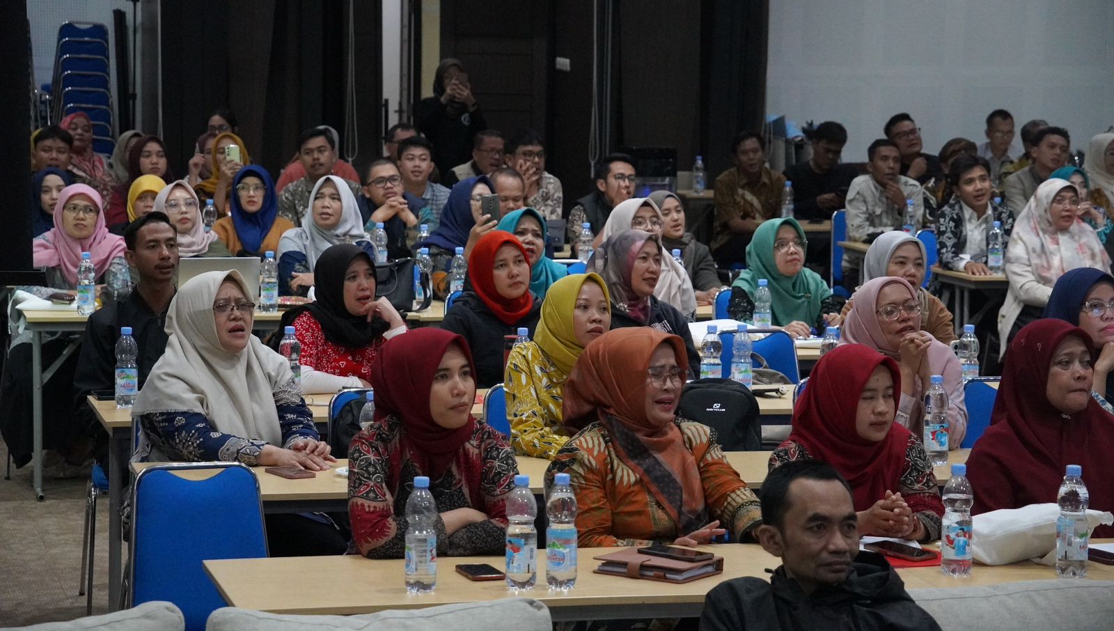 Jaga Bahasa Daerah, Kemendikdasmen Gelar Pelatihan untuk Guru Utama Bahasa Daerah
