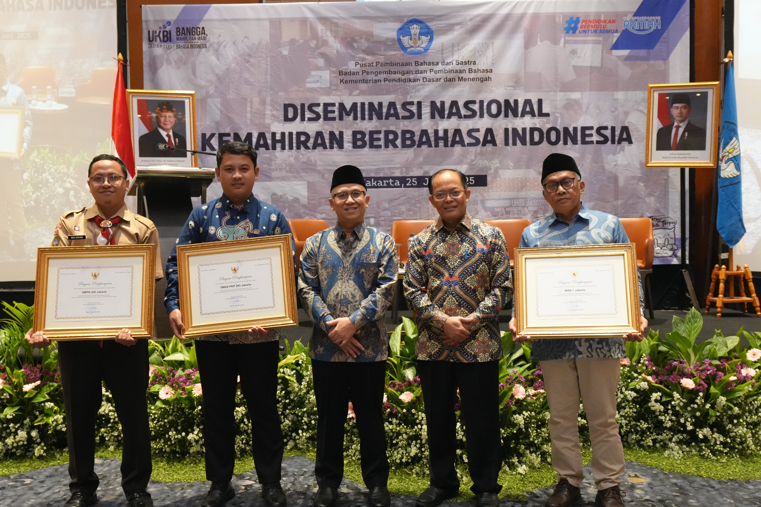 UKBI Jadi Instrumen Strategis Wujudkan Kemahiran Berbahasa Indonesia yang Terstandar