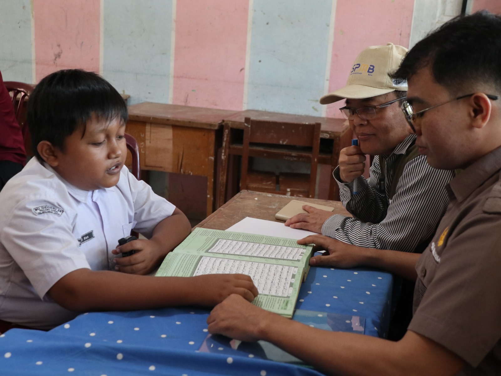 Pemerintah Kota Padang Terapkan SPMB Berbasis Karakter