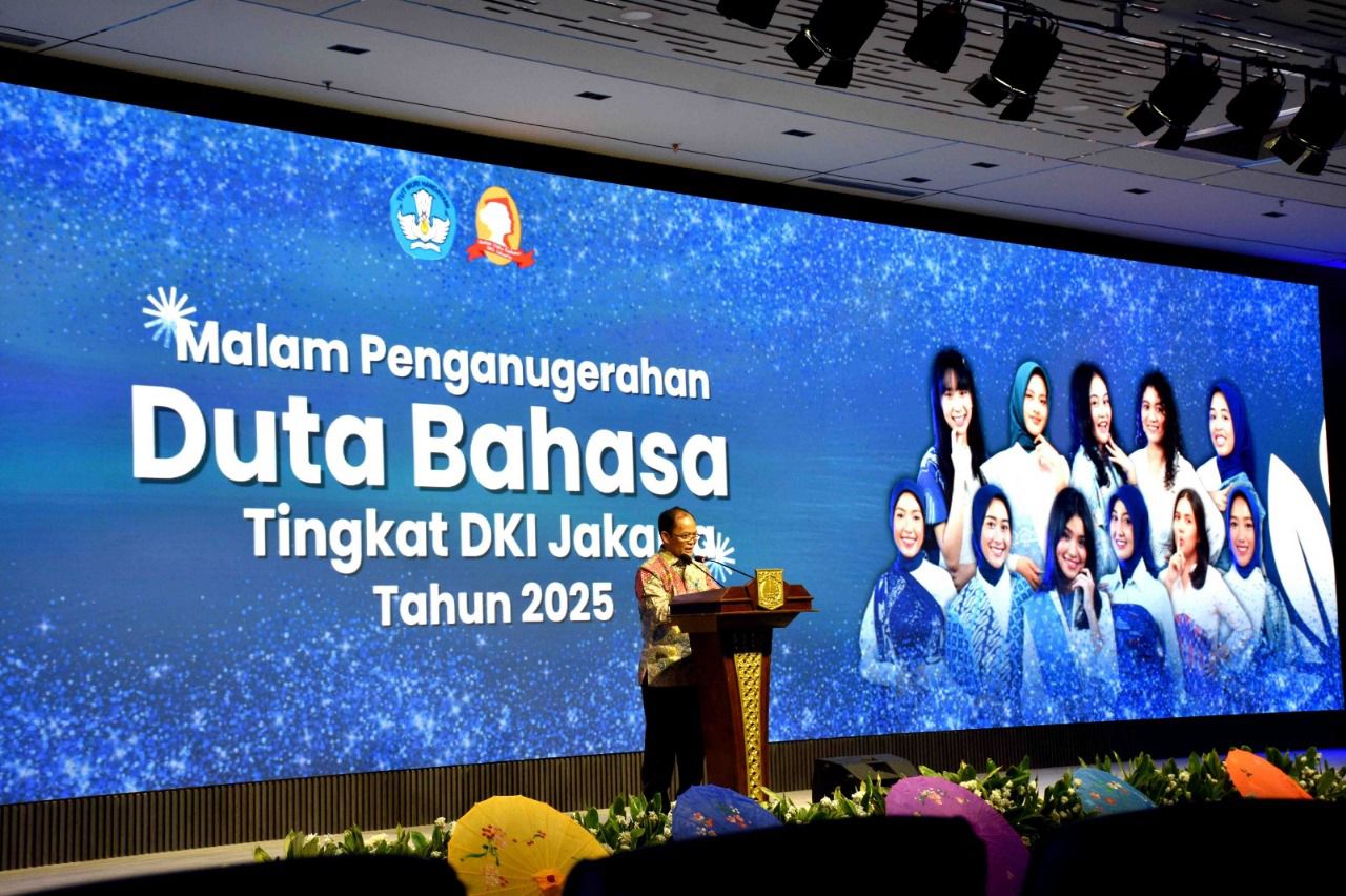 Kepala Badan Bahasa Dorong Generasi Muda Jaga Bahasa Indonesia