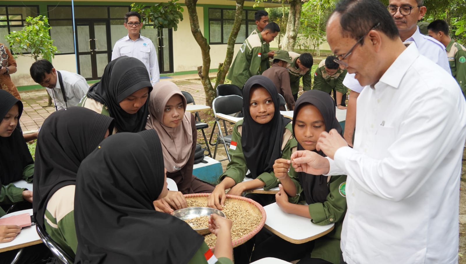 Kemendikdasmen Perkuat Literasi sebagai Fondasi Ketahanan Pangan Nasional