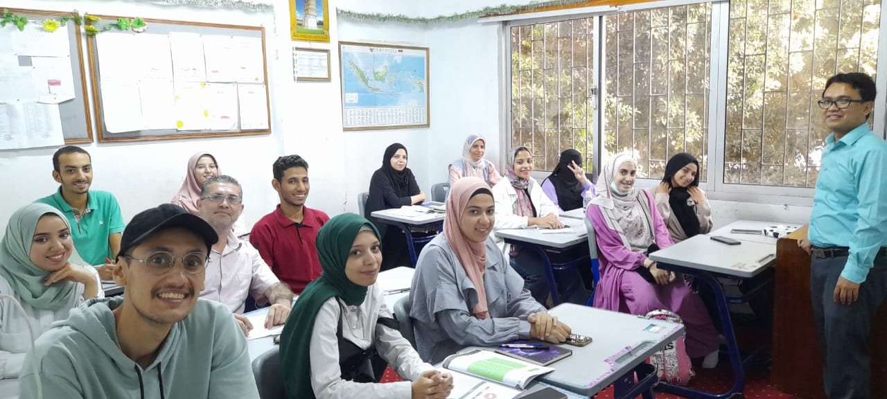 Universitas Al-Azhar Kairo Resmi Buka Program Studi Bahasa dan Sastra Indonesia