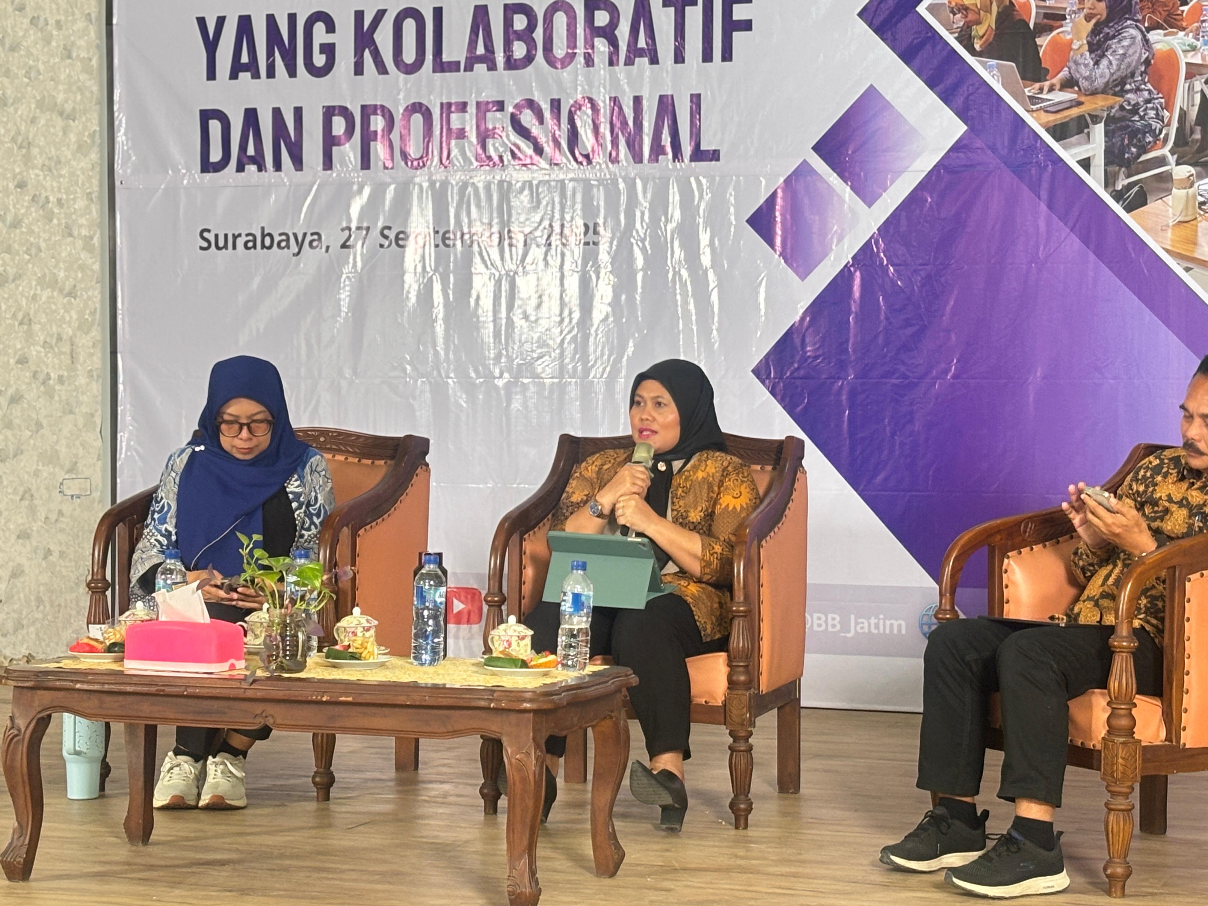 Balai Bahasa Provinsi Jawa Timur Gelar Diseminasi dan Lomba Menyanyi sebagai Implementasi Fasilitasi Program BIPA