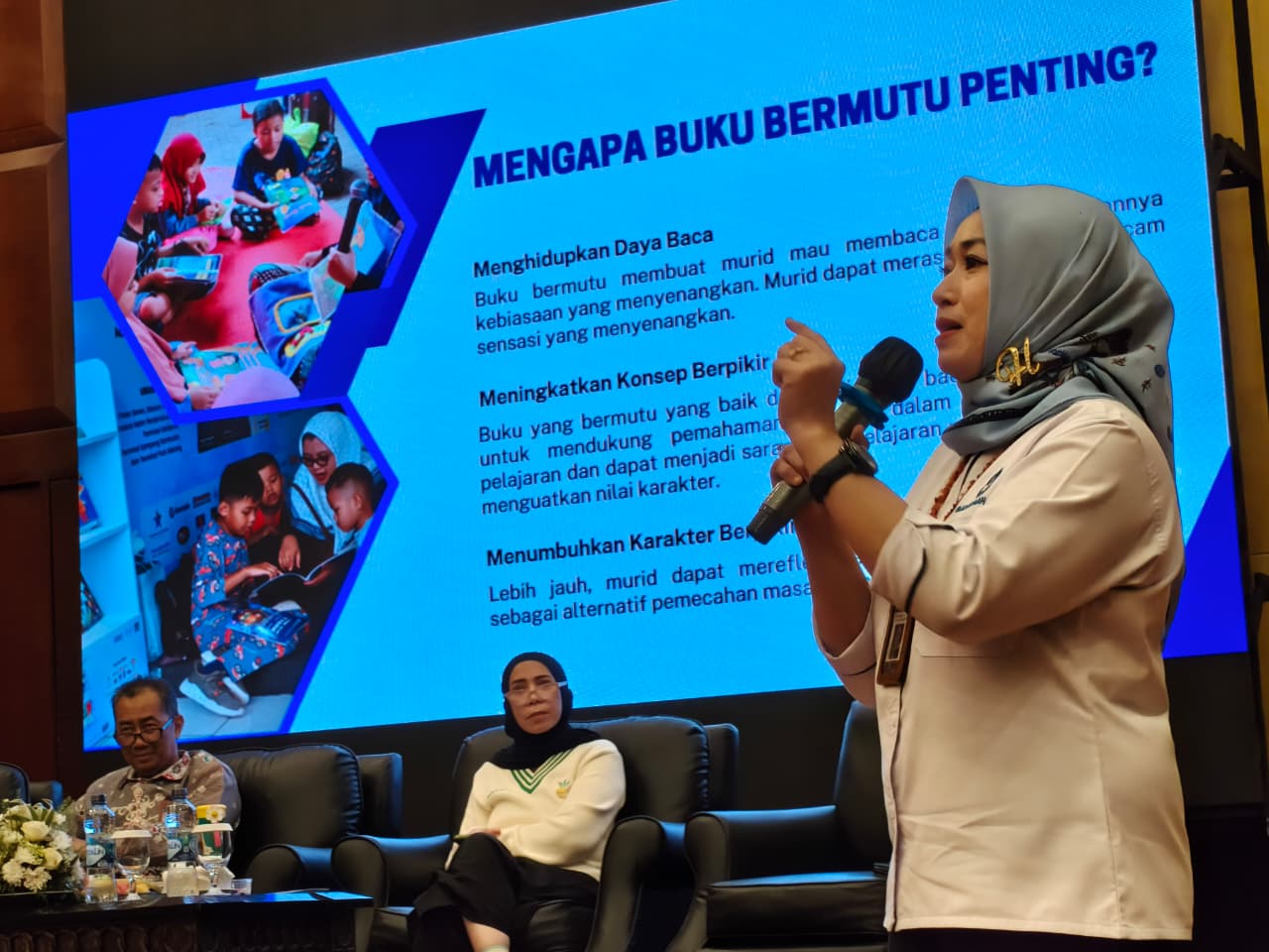 Wujudkan Mutu Pendidikan Berbasis Identitas Bangsa, Kemendikdasmen Berkolaborasi dengan Komisi X DPR RI Perkuat Literasi Bahasa dan Sastra