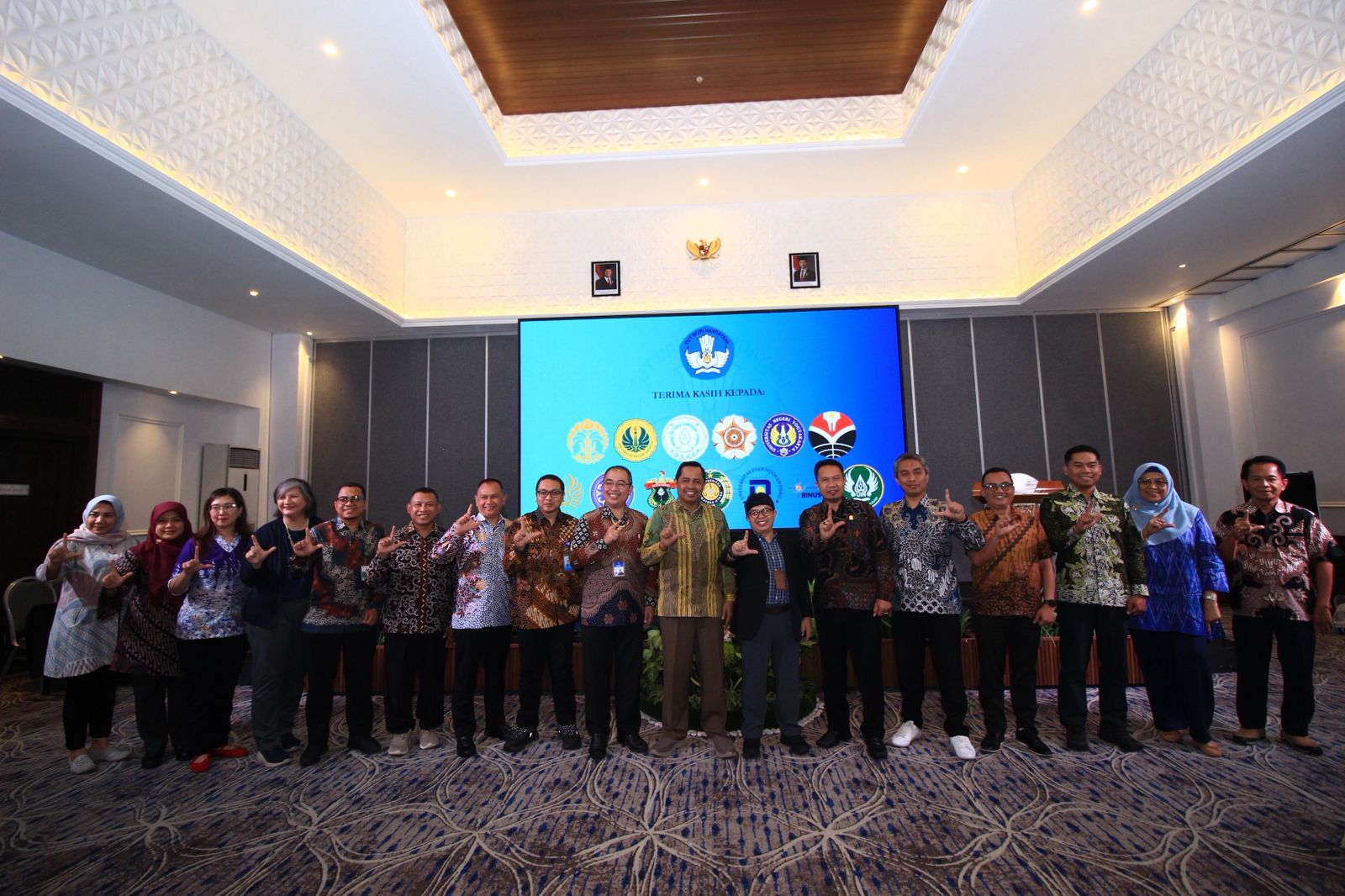 Badan Bahasa Jalin Kerja Sama dengan 13 Universitas untuk Perkuat SDM Kebahasaan dan Kesastraan