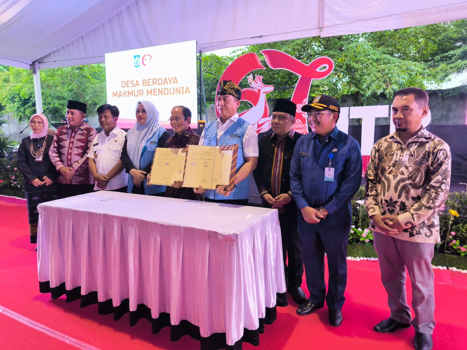 Badan Bahasa dan Pemda NTB Perkuat Kolaborasi Empat Ranah Strategis Kebahasaan