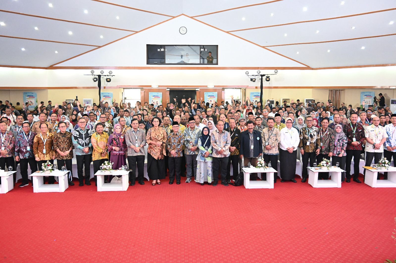 Konsolnas 2026: Kemendikdasmen Terima Rekomendasi Sembilan Komisi untuk Penguatan Kebijakan Pendidikan