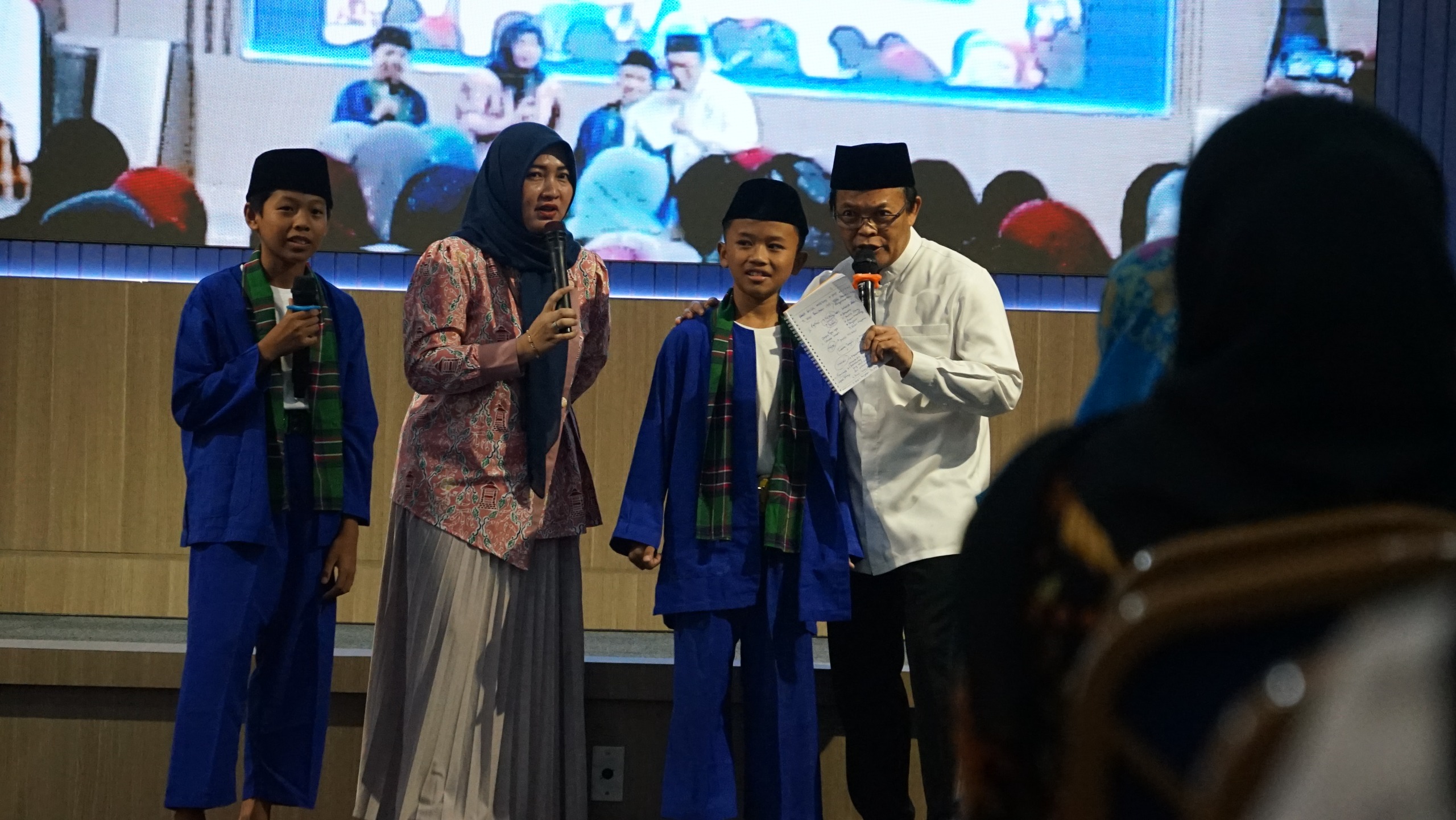 Dukung Generasi Muda Berbahasa Daerah, Badan Bahasa Selenggarakan Pekan Peringatan Hari Bahasa Ibu Internasional 2026