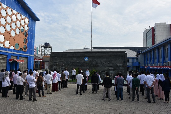 Peningkatan Kinerja Pegawai dalam Semangat Bangkit Bersama