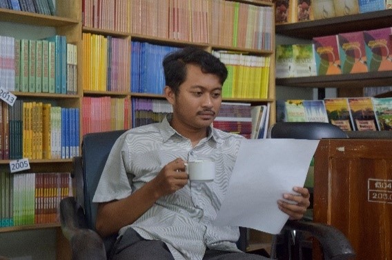Bayu Suta Wardianto Bayu Suta Wardianto
