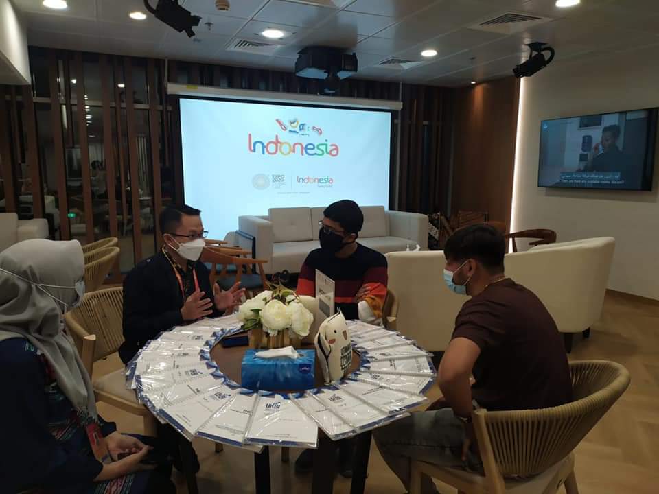 Kemendikbudristek Kenalkan Merdeka Belajar dan Bahasa Indonesia di Expo 2020 Dubai