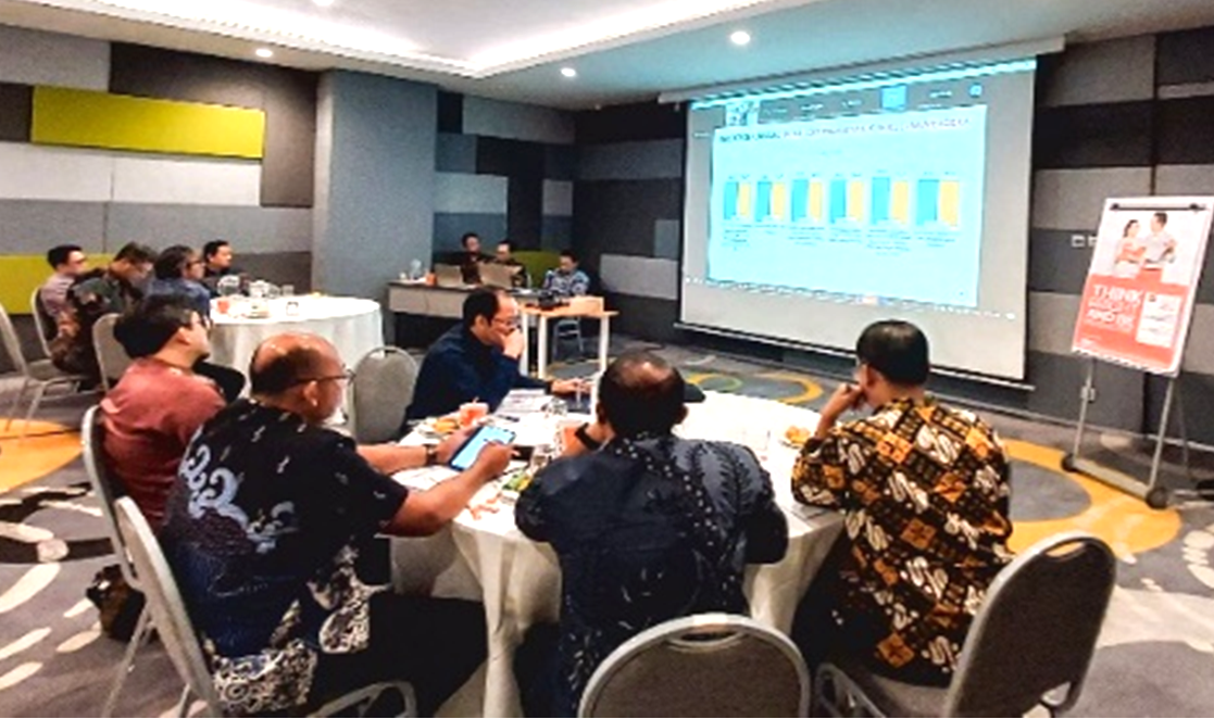 Peningkatan Kepuasan Pemangku Kepentingan  terhadap Layanan Bidang Kebahasaan dan Kesastraan