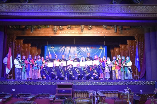 Pemilihan Duta Bahasa DKI Jakarta Tahun 2023