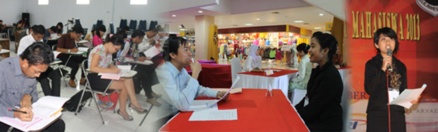 Balai Bahasa Provinsi Sulawesi Utara Menggelar Pemilihan Duta Bahasa 2013