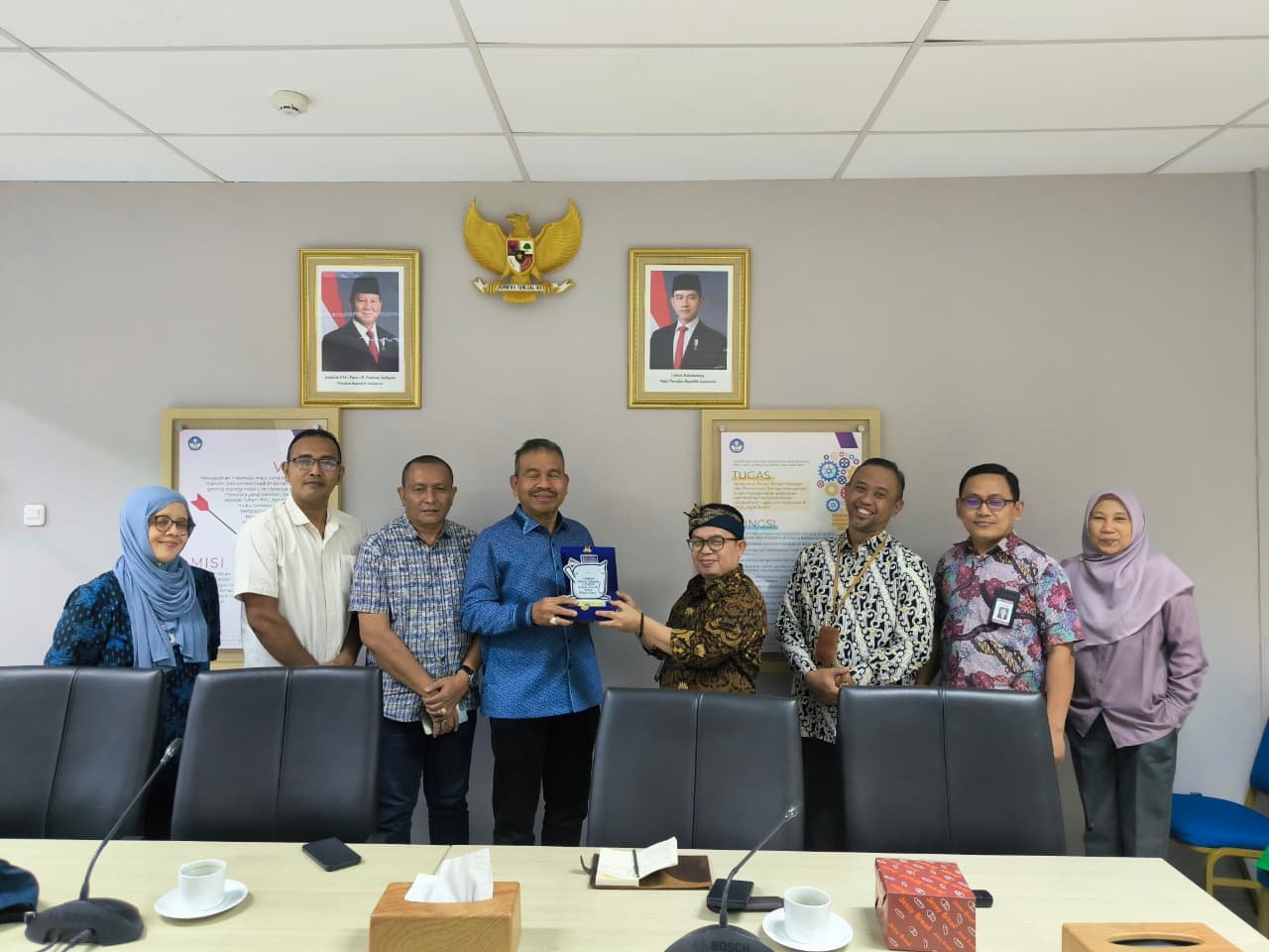 Universitas Almuslim Gandeng Badan Bahasa untuk Tingkatkan Literasi dan BIPA