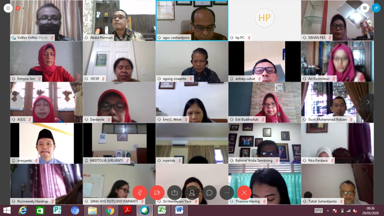 Balai Bahasa Sumut Selenggarakan Lokakarya Vokasi Industri Ke-BIPA-an